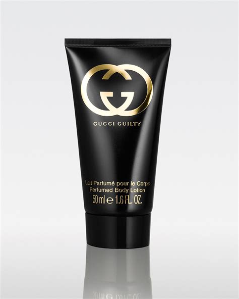 gucci guilty lotion|gucci guilty body lotion.